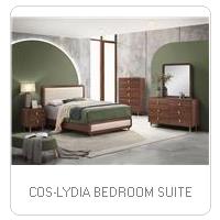 COS-LYDIA BEDROOM SUITE